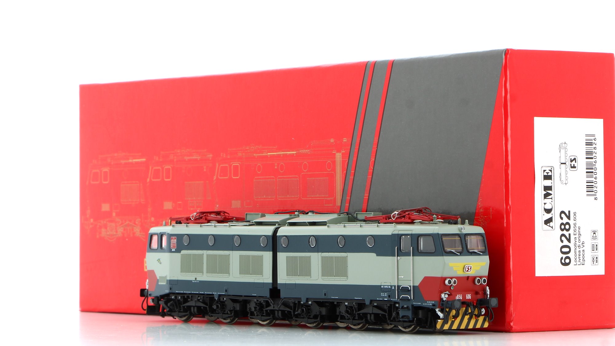 Acme AC60391 HO: 1:87 prezzo | Treni e Treni